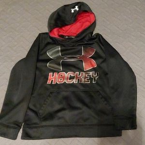 Boys Under Armour Hockey Coldgear